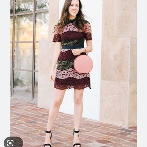 Ted Baker Lace Dress